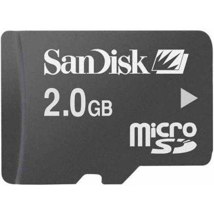 Thẻ nhớ micro SD 2GB