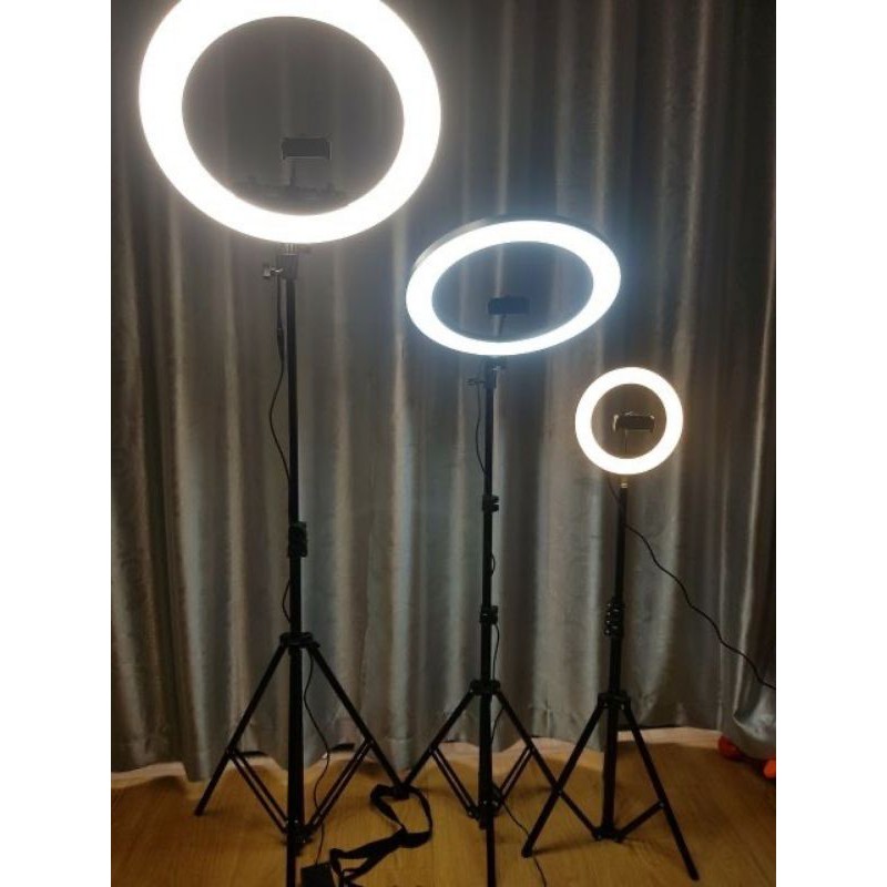 Đèn livestream dùng trong phun xăm, spa, bán hàng