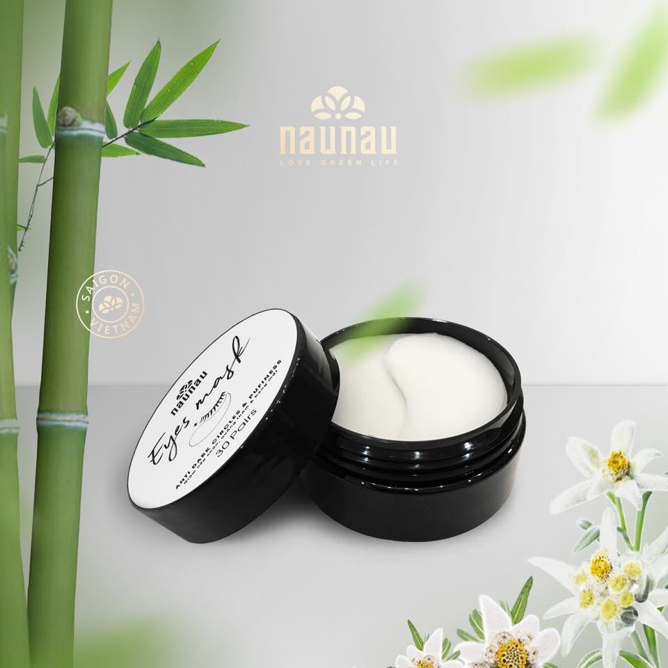 ANTI AGING EYES MASK