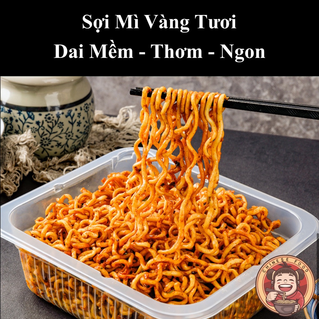 Mì Cay Ăn Liền Cay Nồng Thơm Ngon Mì Dai Đậm Đà Hấp Dẫn | BigBuy360 - bigbuy360.vn