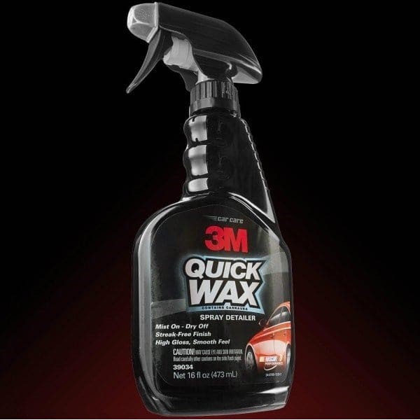 DUNG DỊCH TĂNG ĐỘ BÓNG SƠN 3M QUICK WAX 473ml 3M 39034 chamsocxe
