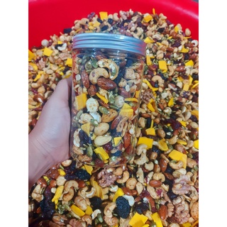 Granola - Hạt ngũ cốc ăn liền