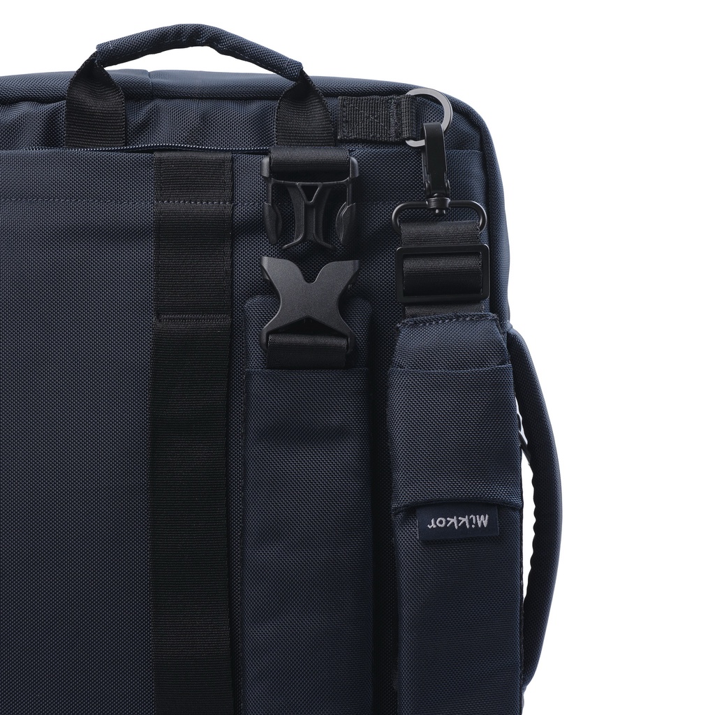 Cặp đa năng Mikkor The Gibson - Dark Navy