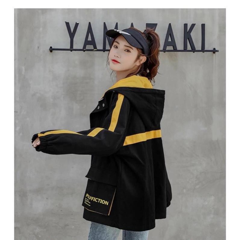 Áo khoác kaki 2 túi hộp (139k) | BigBuy360 - bigbuy360.vn