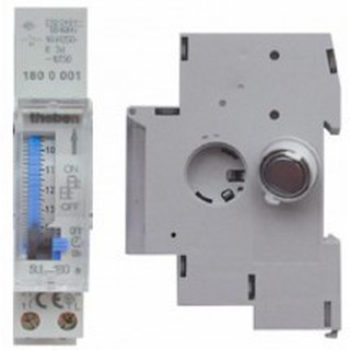 Công tắc hẹn giờ 24h Kawasan SUL180A
