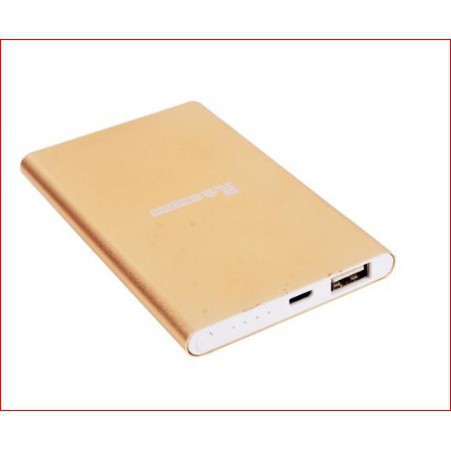 Sạc pin dự phòng PINGAN vỏ sắt siêu MỎNG, dung lượng KHỦNG 9800mAh  mã M2072