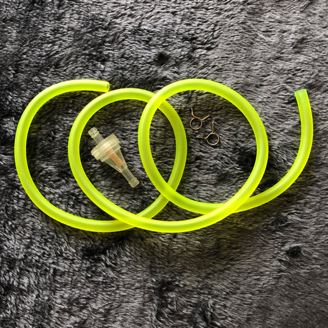 Ống xăng mỹ 1m / lọc xăng trong đủ màu