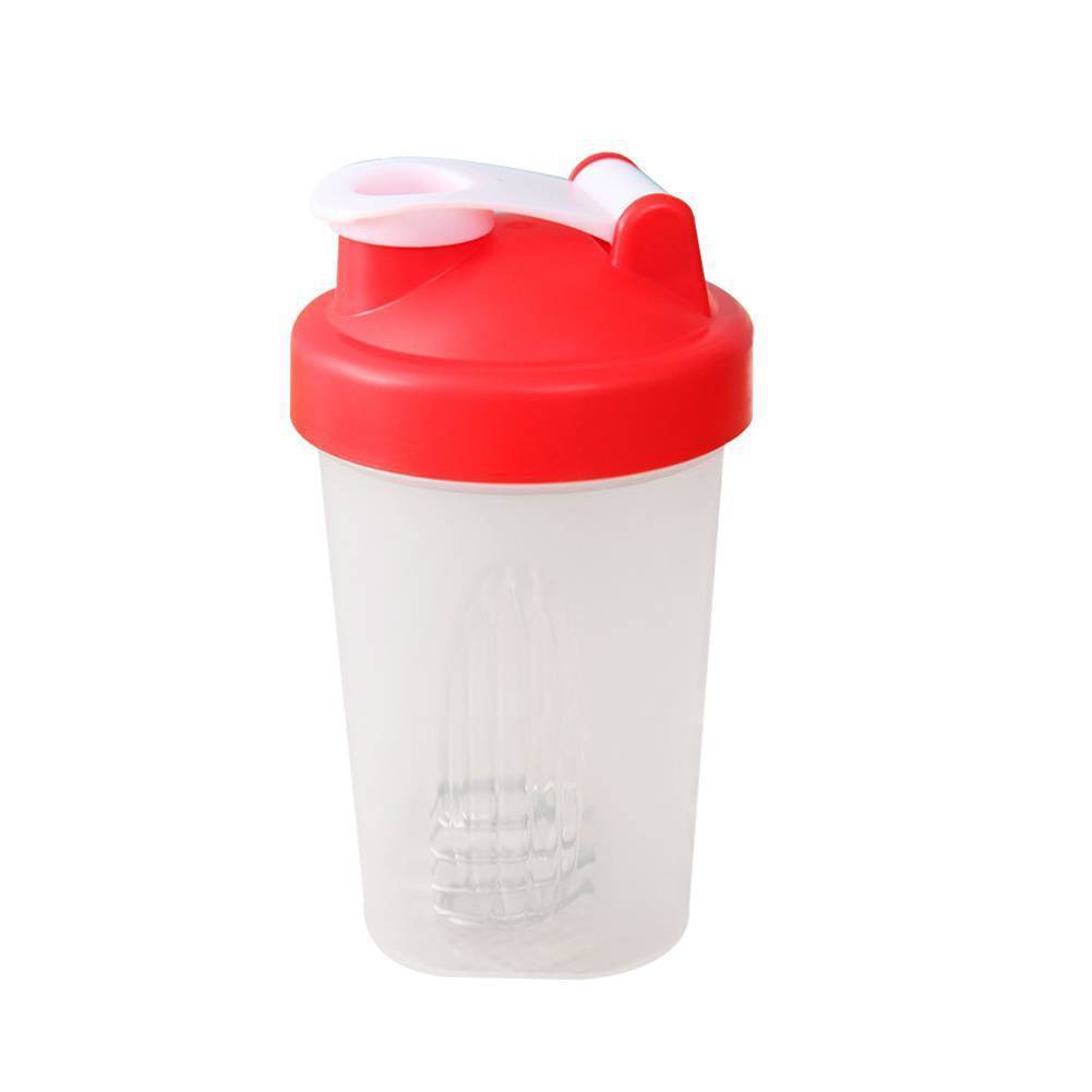 Bình Lắc Thể Thao 400ml Chất Lượng Cao Chuyên Dùng