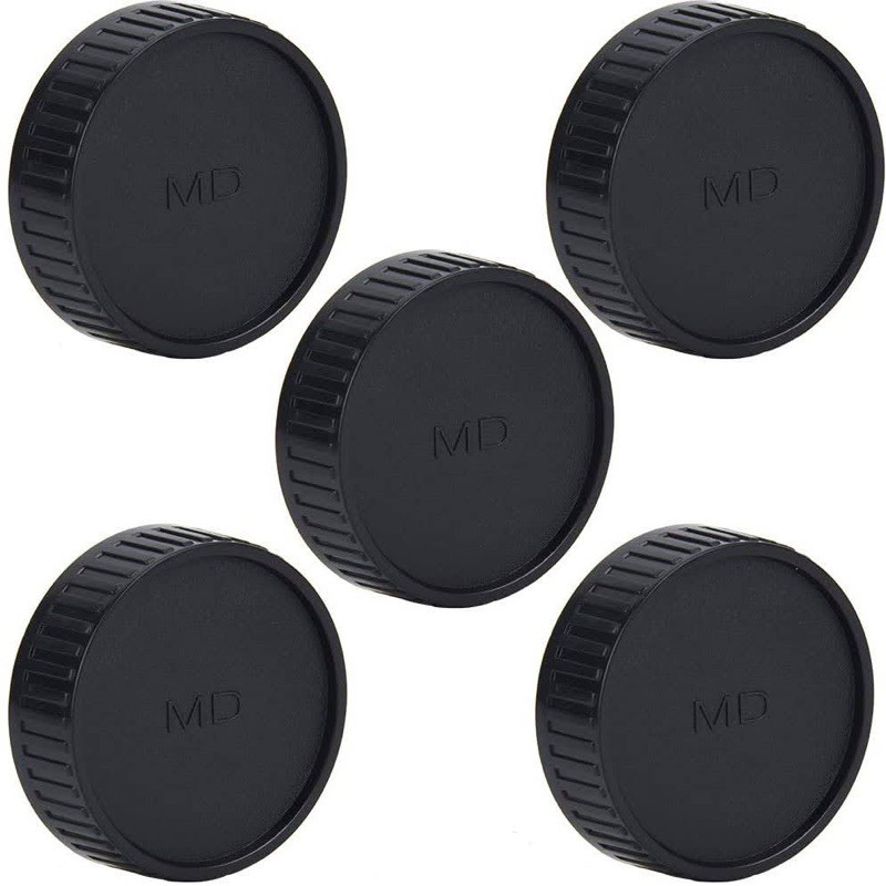 Nắp lens Minolta MD (Caps sau Ngàm MC, MD, X600, SR)