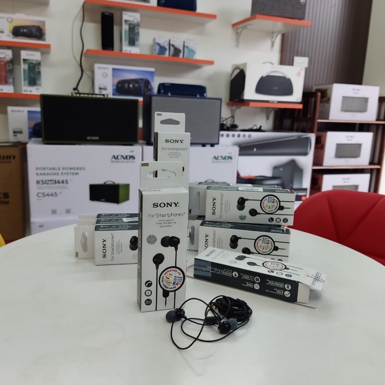 Tai nghe In-ear Sony MDR-EX15APBZE - BH 12 tháng chính hãng