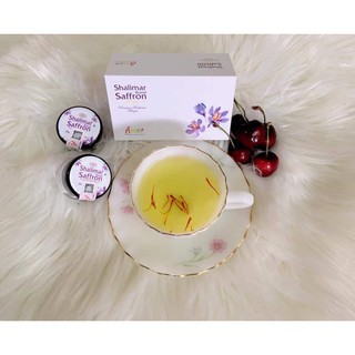 Saffron - Nhuỵ hoa nghê tây Shalimar Saffron - Chính hãng từ Ấn Độ