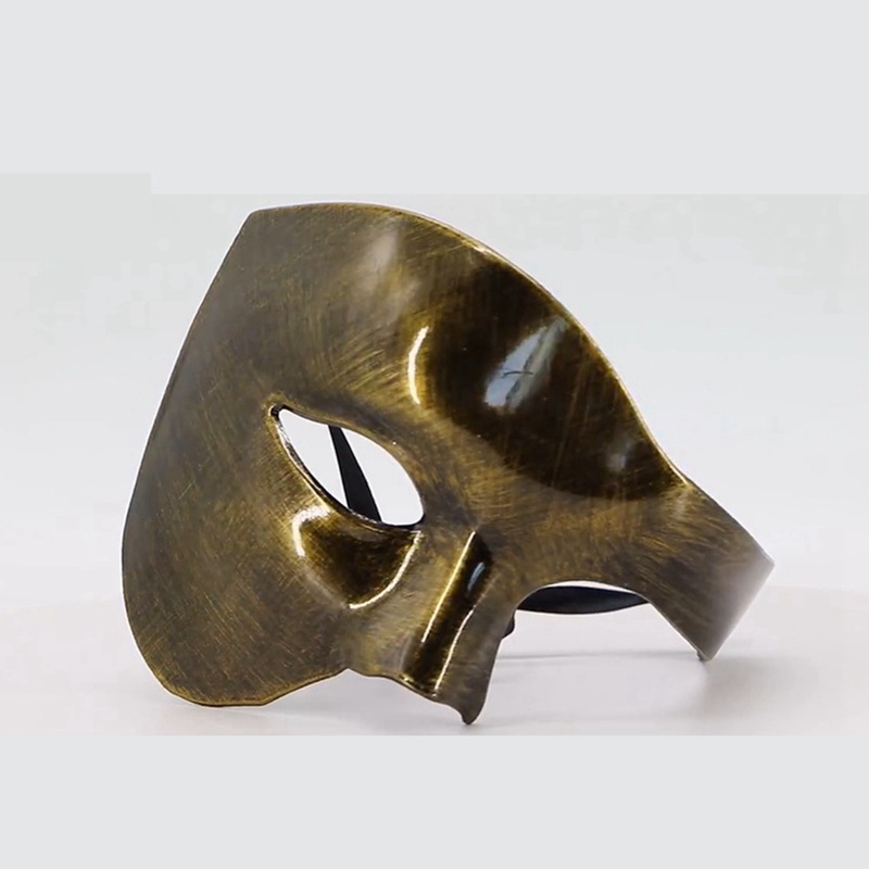 Mặt Nạ Nửa Mặt Hóa Trang Phantom of the Opera