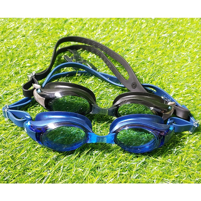 [Màu ngẫu nhiên] Kính bơi View V500S - Kính bơi công nghệ SWIPE ANTI-FOG chống mù sương và tia UV hiệu quả