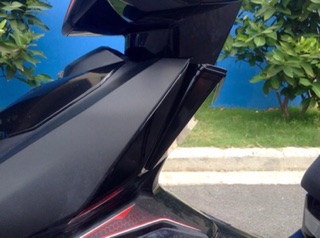 Học đựng đồ Airblade 2016-2019