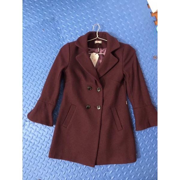Áo dạ Odesa size s chưa mặc