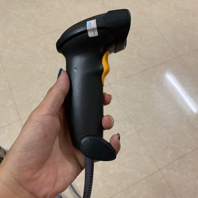 Máy quét mã vạch 1d Symbol Ls2208 cũ