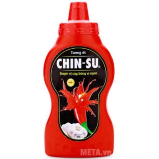 tương ớt chinsu 250gr