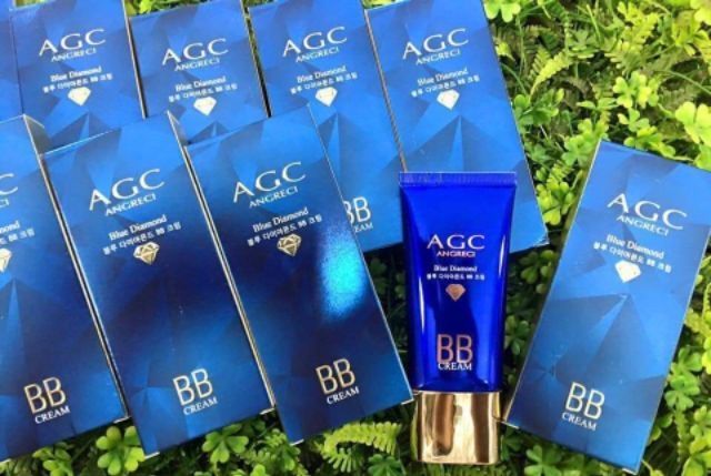 KEM NỀN CHE KHUYẾT ĐIỂM BB CREAM AGC