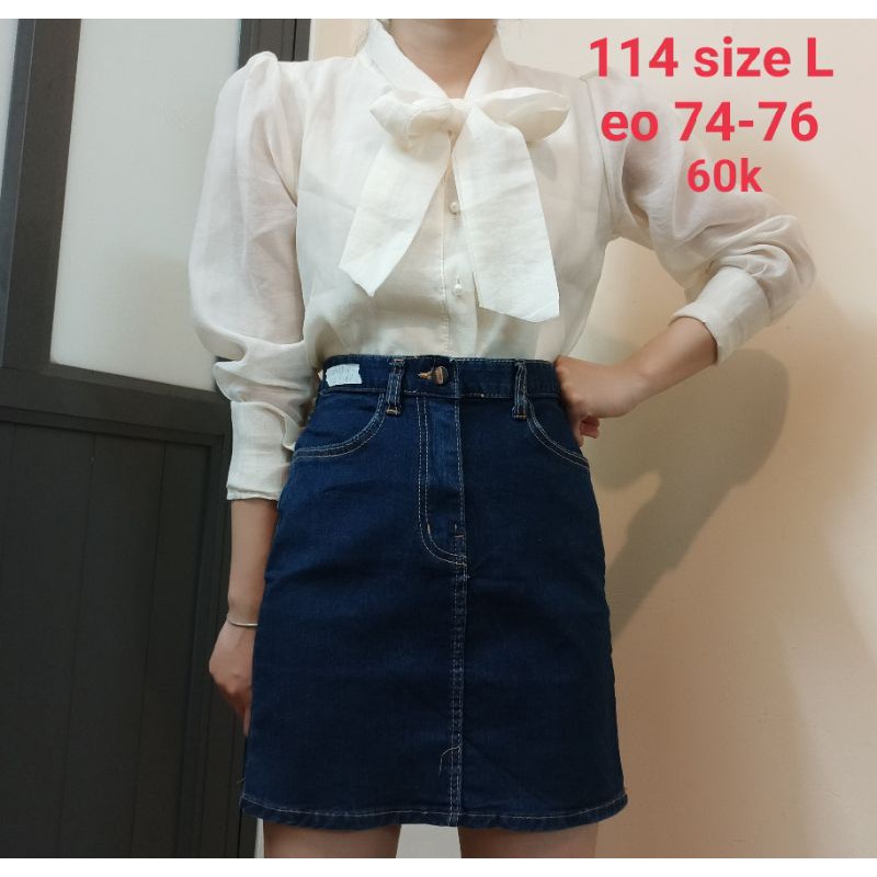 Chân váy bò hàn | BigBuy360 - bigbuy360.vn