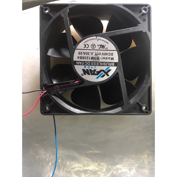 Quạt 48v làm mát và hút ẩm rẻ vô địch và siêu bền