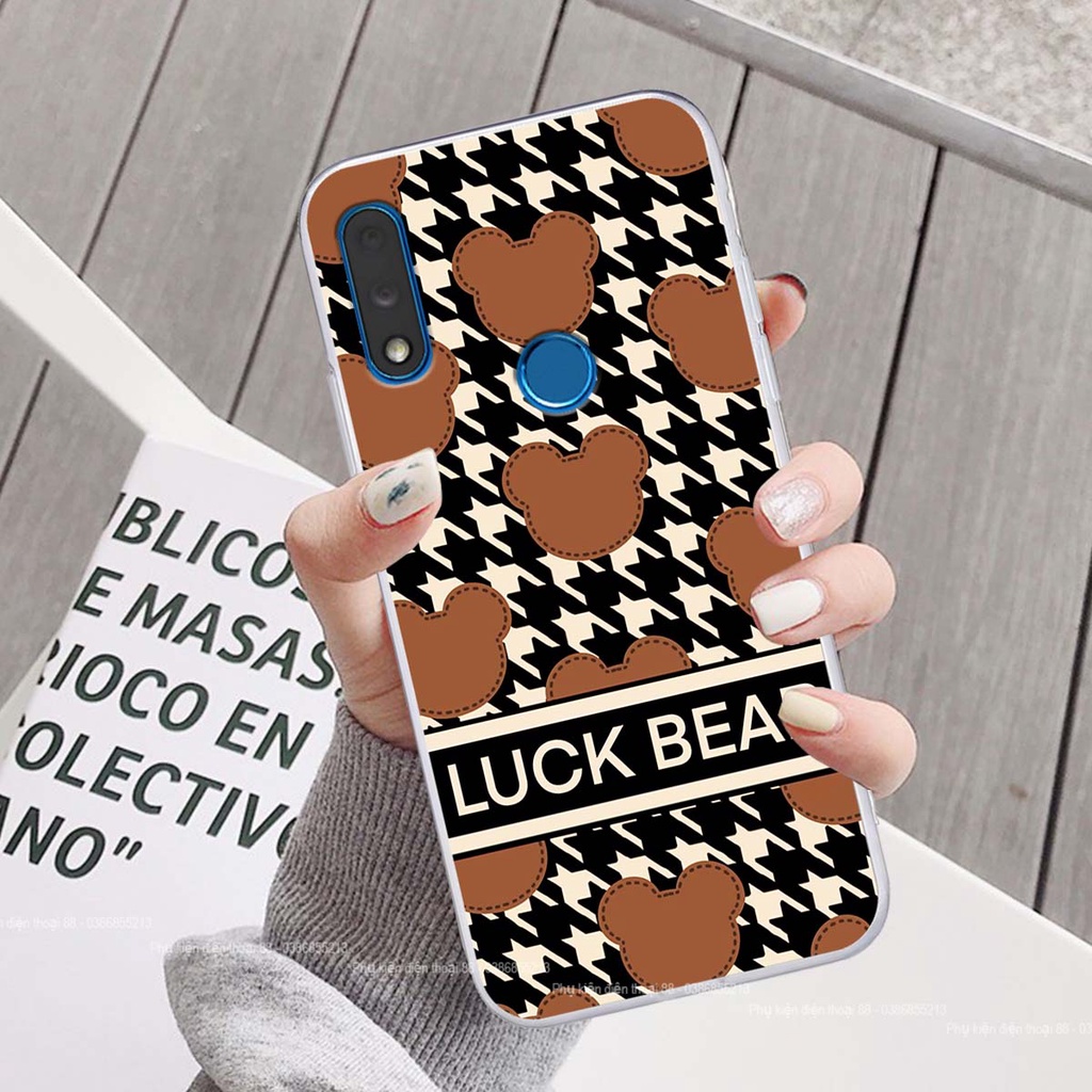 Ốp lưng Vsmart STAR 3 happy day, gấu bear dễ thương - BỀN - ĐẸP -BAO GIÁ TOÀN THỊ TRƯỜNG