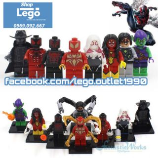 Mô hình vũ khí Green Goblin Spiderman B5875/B5758