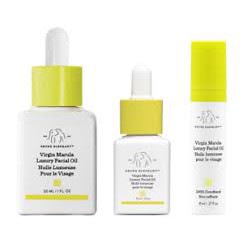 Dầu dưỡng da DRUNK ELEPHANT Virgin Marula Luxury Facial Oil nguyên chất 3/5/8/15/30ml