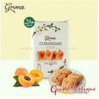 Bánh quy ngàn lớp grona cushions vị mâm xôi 328g