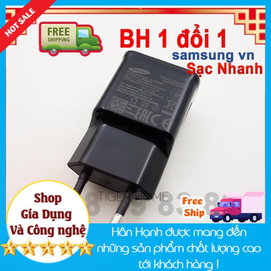 Bộ Cáp sạc USB Type C Samsung S8, S8+,s9,s9+,Note8,Note9/s10/s10+ Bóc máy chính hãng bảo hành 1 đổi 1