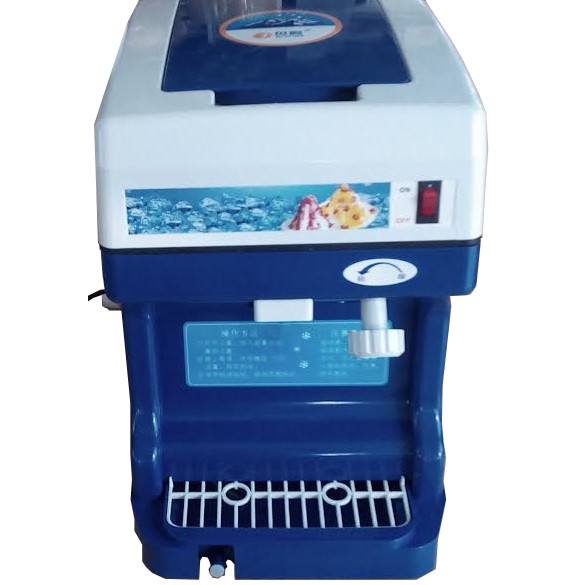 Máy bào đá tuyết tự động, máy nghiền đá, máy xay đá