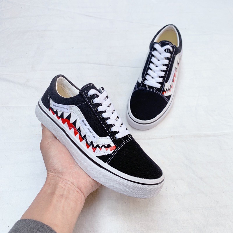 [Tặng Bill,tất,hộp và dây giầy]Giầy OLD hàng cao cấp nam nữ | BigBuy360 - bigbuy360.vn