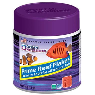 THỨC ĂN CHO CÁ CẢNH DẠNG LÁ PRIME REEF OCEAN NUTRITION