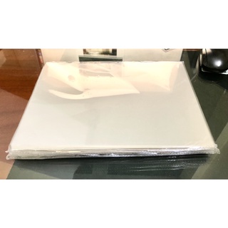 Phim in trong suốt dùng chụp bản UV in lưới | SK Chất lượng +