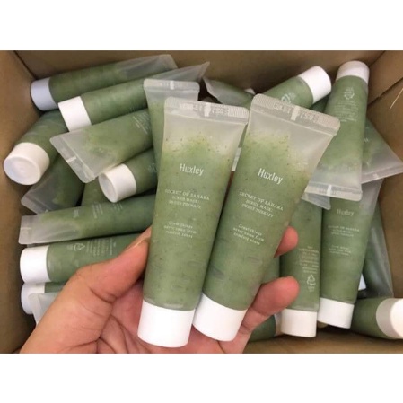 Tẩy tế bào chết Huxley Secret Of Sahara | BigBuy360 - bigbuy360.vn