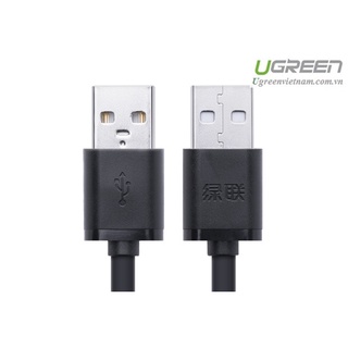 Cáp usb 2 đầu dương chuẩn 2.0 dài 1.5m ugreen 10310