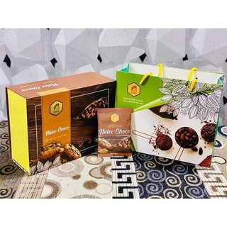 NALEE CHOCO - BỘT CACAO TĂNG CÂN HỮU CƠ