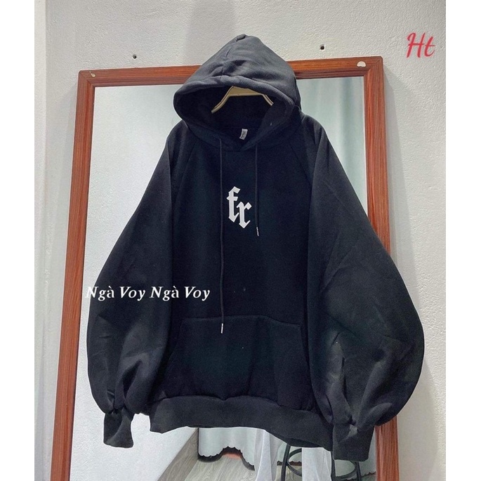 Áo hoodie ER HT11