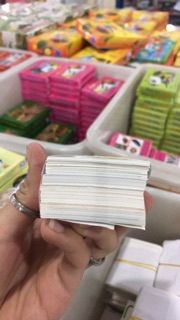 Combo 10 sấp PHIẾU BÉ NGOAN 500to/sap