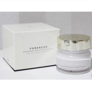 Kem dưỡng trắng da Forencos Wonderwerk Marula Tone Up Cream