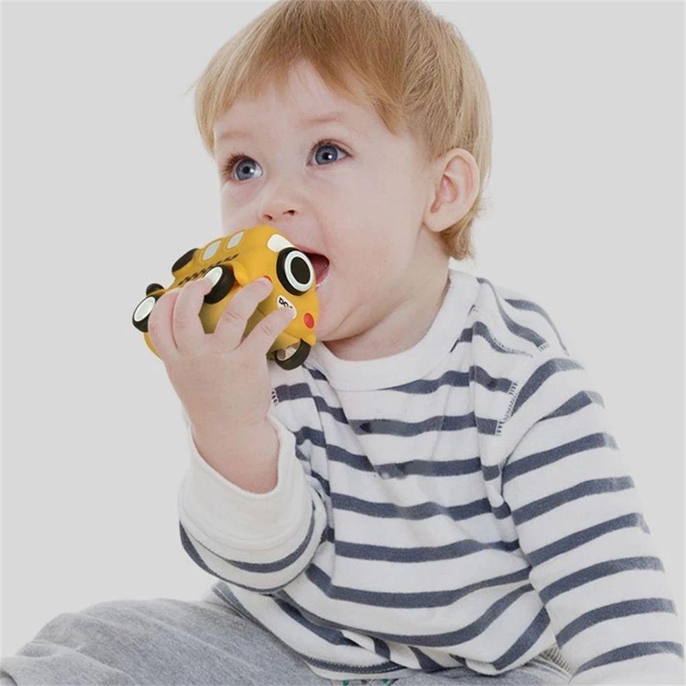 Đồ Chơi Xe Hoạt Hình Mini Cho Bé