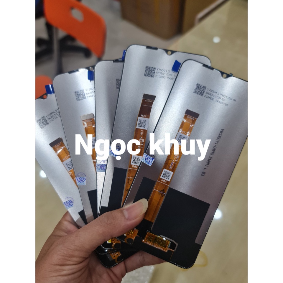 MÀN OPPO C21Y ZIN MẦU ĐẸP, CẢM ỨNG MƯỢT, NẮP KHÍT