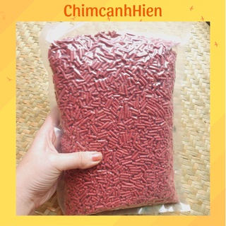 Cám đỏ đạm cho gà đá, chiến kê