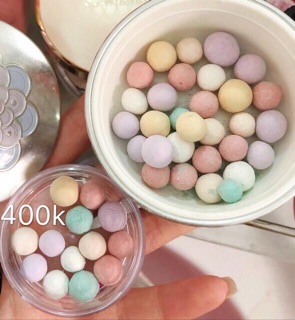 Phấn phủ hạt Guerlain Meteorites compact powder