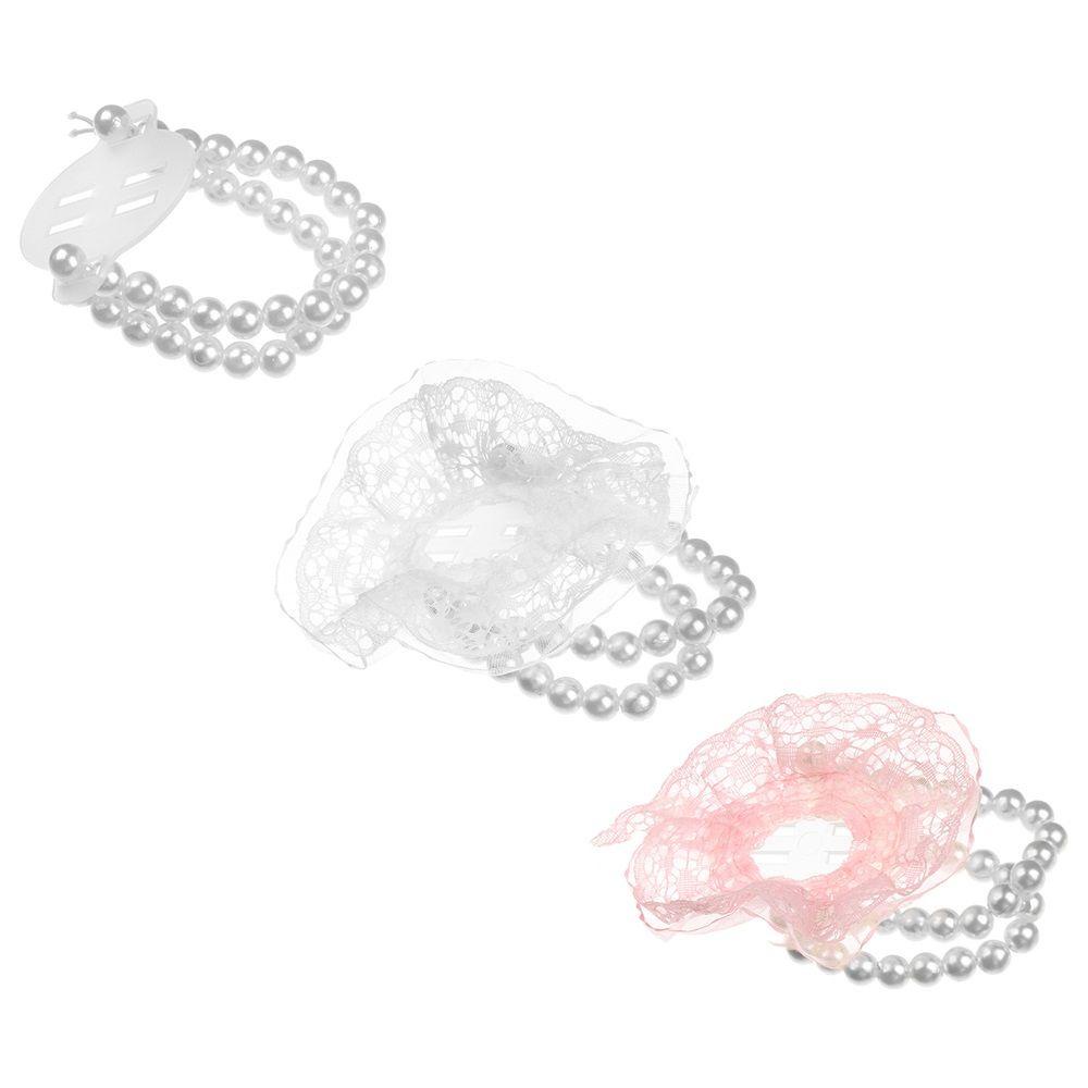 Vòng Đeo Tay Co Giãn Dành Cho Cô Dâu Trong Ngày Cưới