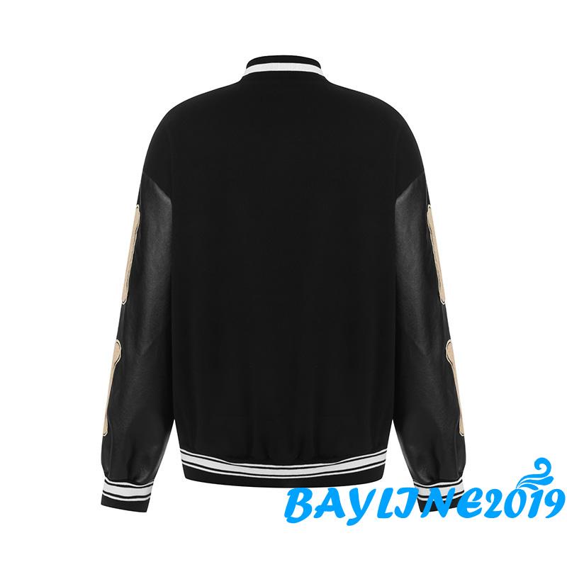 Áo khoác thể thao dài tay có túi thời trang nữ tính