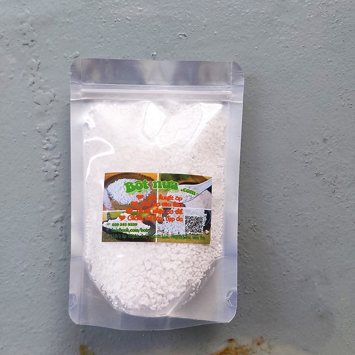 Bột nưa, bột huyền nguyên chất 250g, nguyên liệu làm bánh cho người ăn kiêng, tốt cho người già, trẻ em, phụ nữ, đàn ông