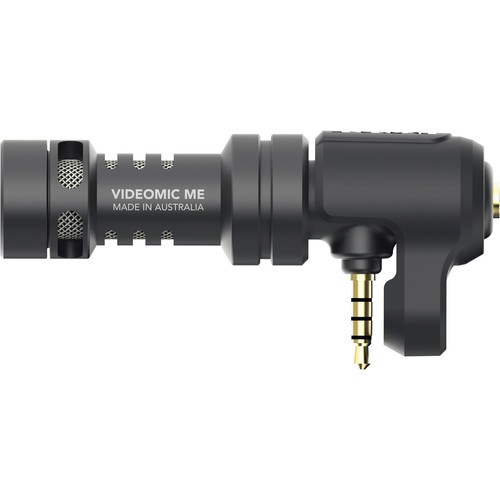 Micro thu âm cho Smartphone Rode VideoMic Me