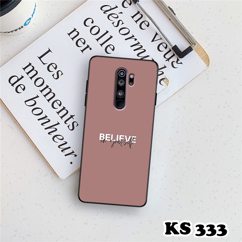 Ốp lưng Xiaomi Redmi Note 8 - Xiaomi Redmi Note 8 Pro - Ốp in hình KËyWØrd hot hit, lưng nhám viền TPU cao cấp