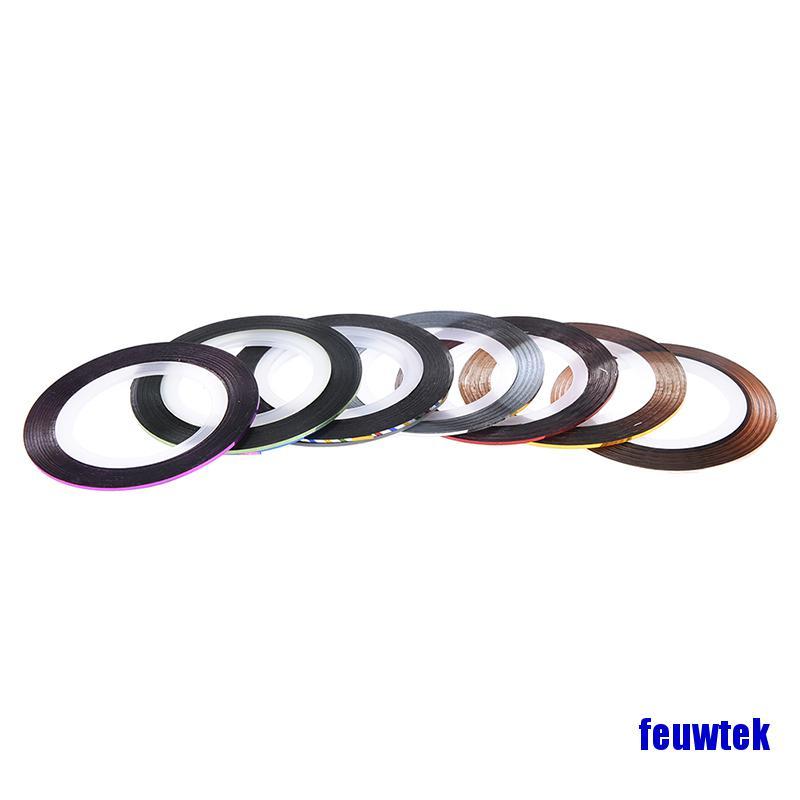 1 Cuộn Băng Keo Dán Móng 1mm