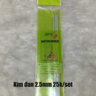 Kim đan 2 đầu skc